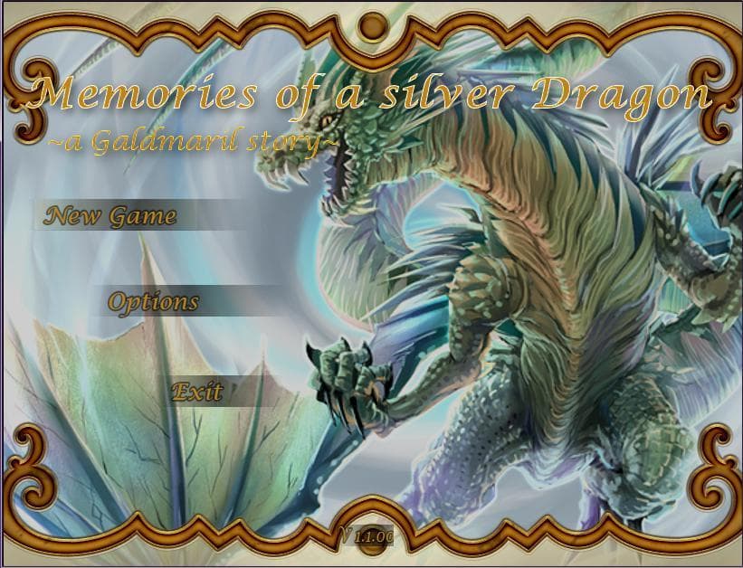 Memories of a silver Dragon screenshot 2