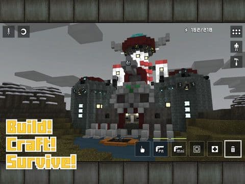 Block Fortress Lite