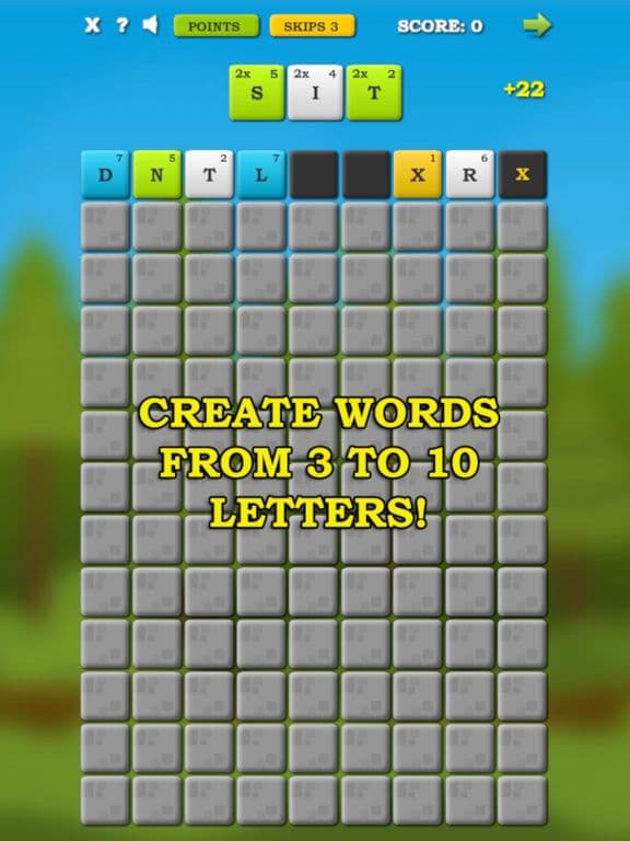 Word Tower - FREE screenshot 2
