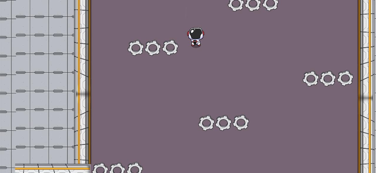 Space Heist (Alex_Kohl) screenshot 3