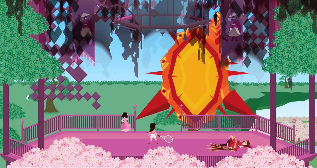 Miracle Mia (itch) screenshot 5