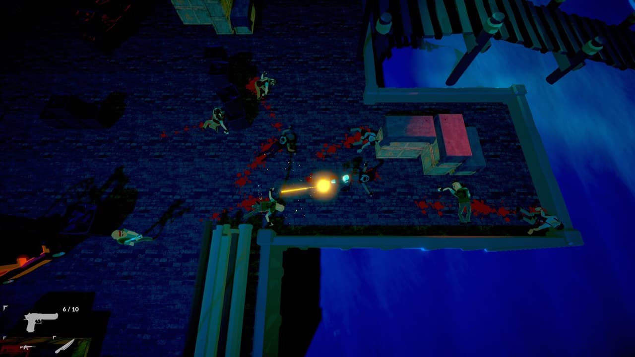 Tony and Clyde screenshot 5
