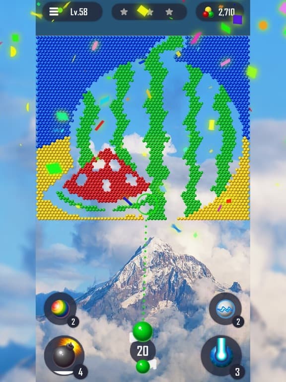 Bubble Pop - Pixel Art Blast screenshot 4
