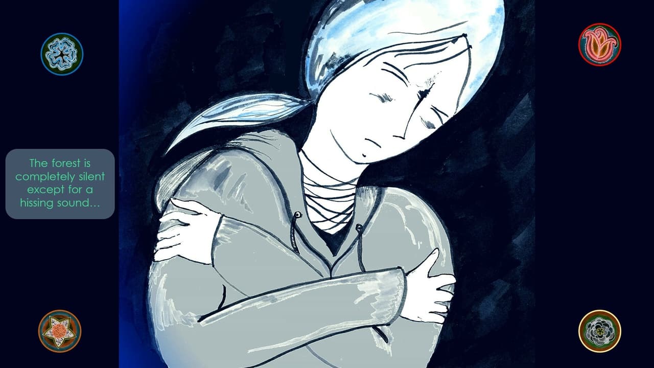 The Blueness of a Wound screenshot 2