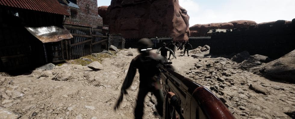 Zombie Conspiracy Early-Access screenshot 3