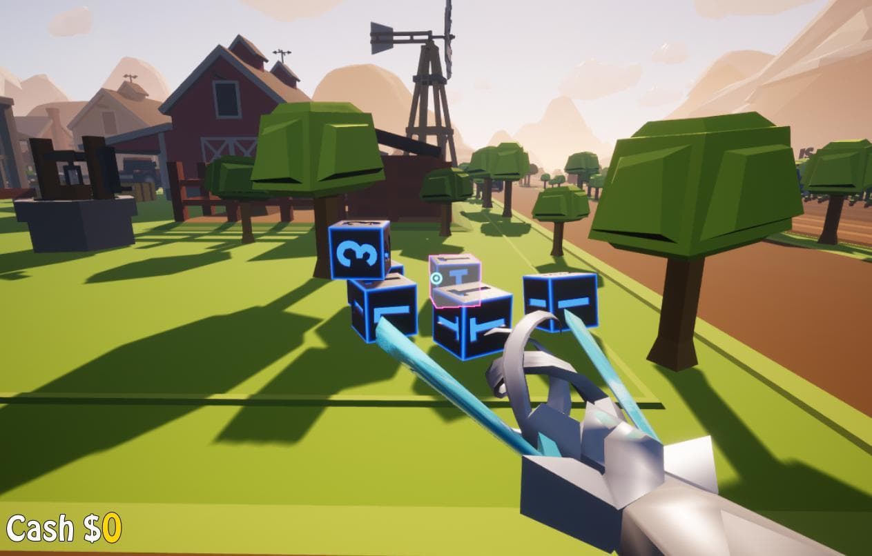 Wild Wild Word screenshot 4