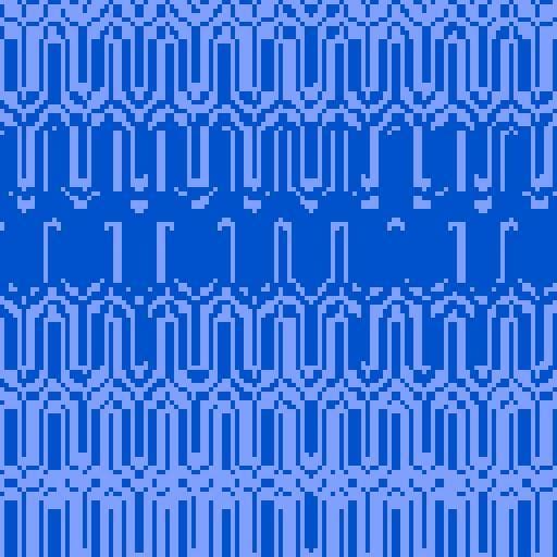 bitsy animation