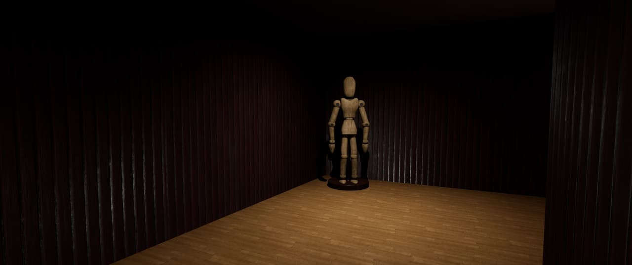 The Puppeteer - It Is Not Real screenshot 3