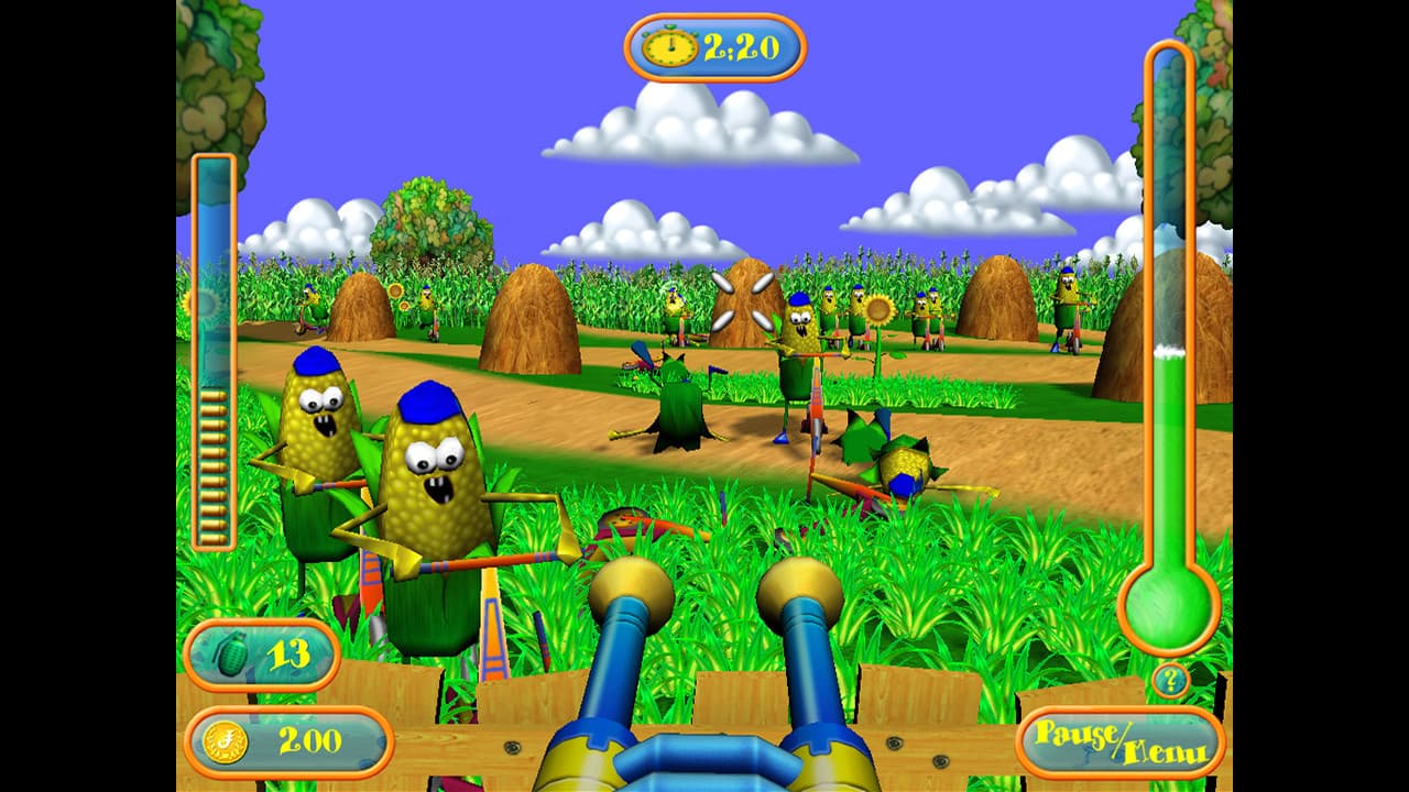 The Juicer screenshot 4