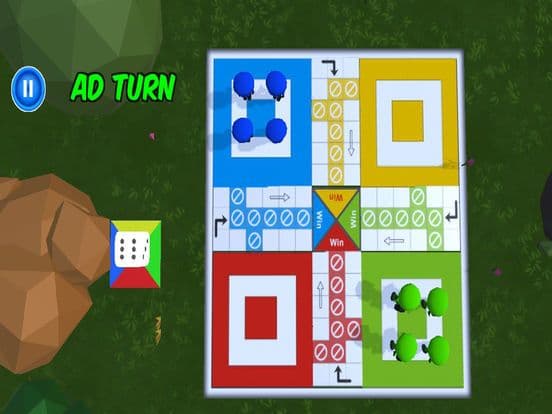 Supper Ludo Fun 2017 screenshot 3