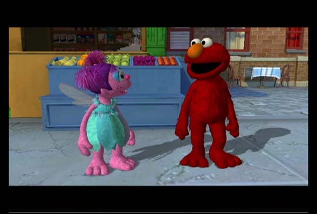 Sesame Street: Ready, Set, Grover! screenshot 6
