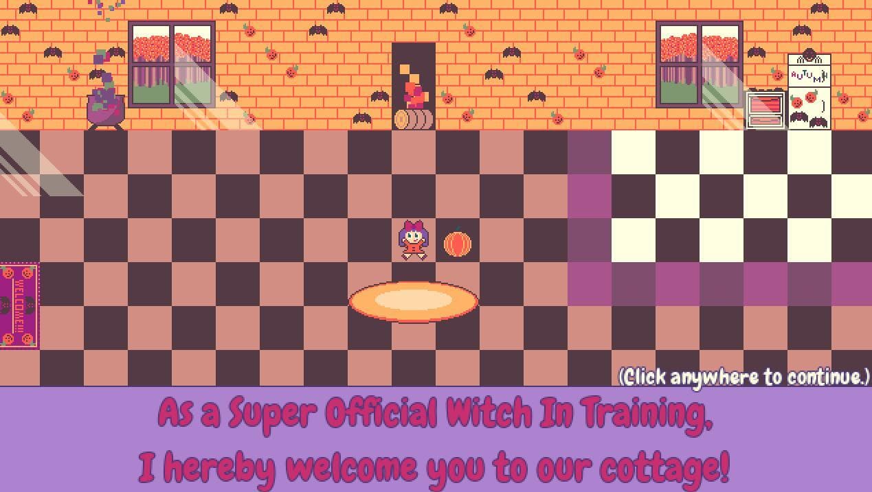 Bear With Me (itch) (MyCousinJimmy) screenshot 3