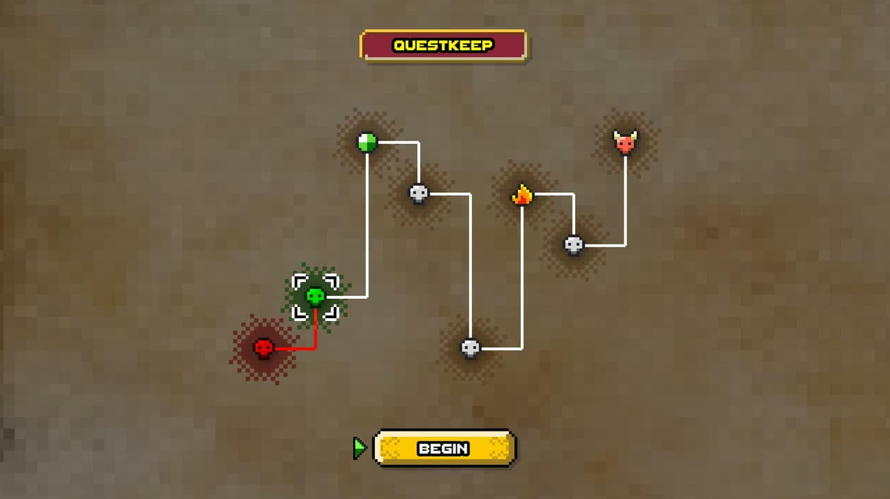 Questkeep screenshot 5