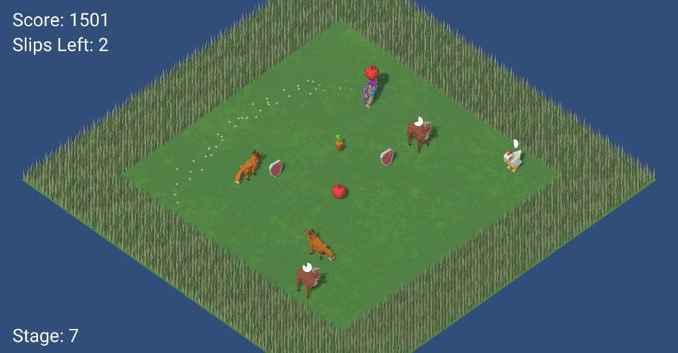 Fairy Meadow screenshot 2