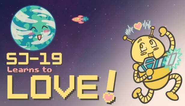 SJ-19 Learns to Love! Demo screenshot 2
