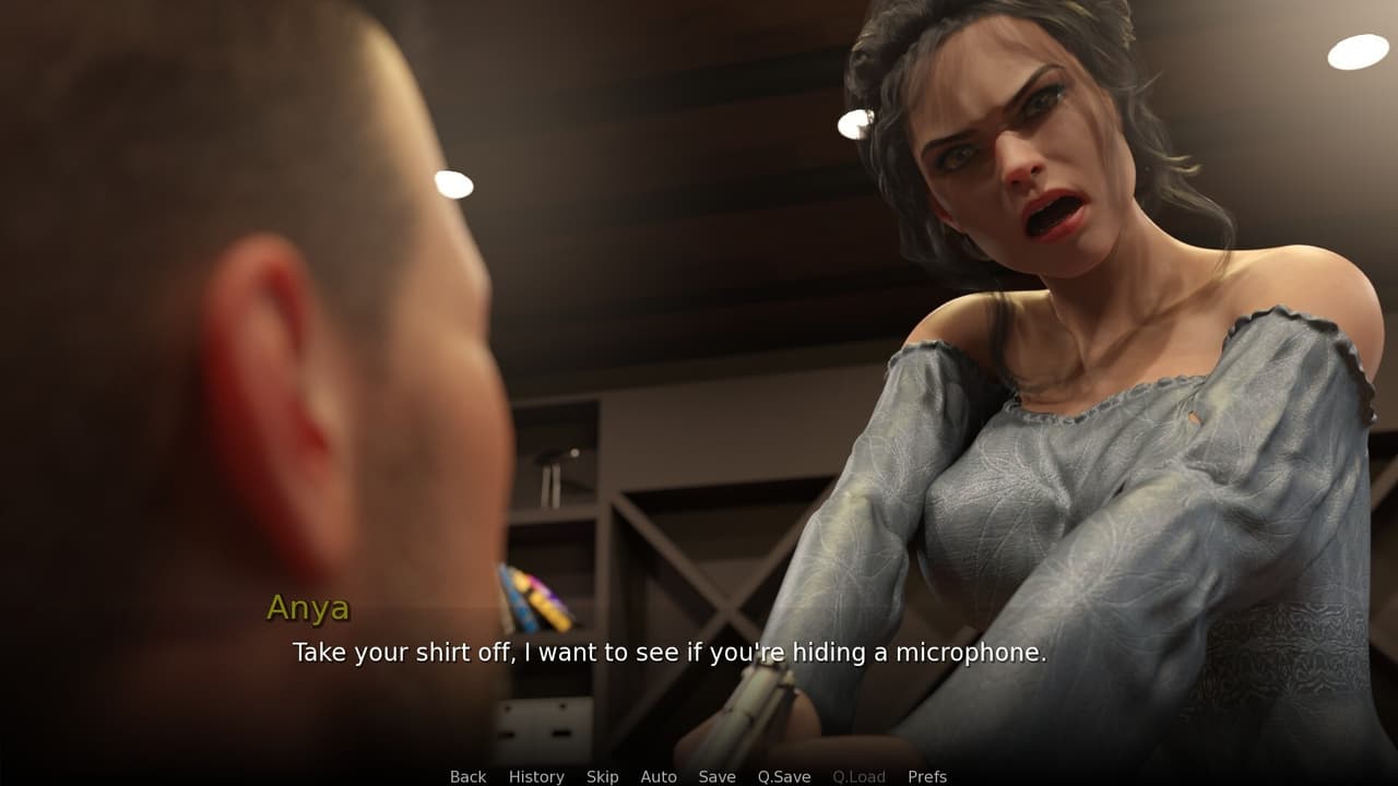 The Tennis Master screenshot 5