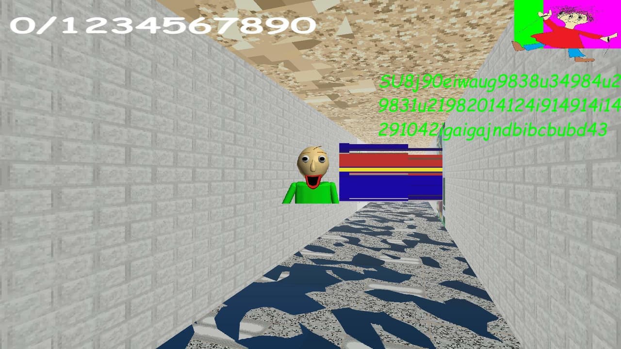 Filename_2 Corrupted EVERYTHING! screenshot 3