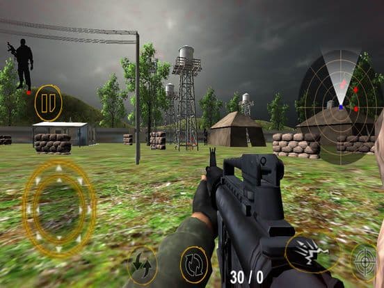 commando adventure killer series screenshot 2