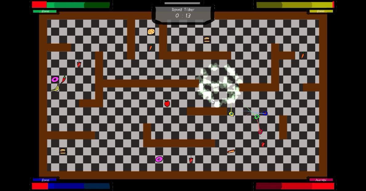 Consumerism (Spag Head Games) screenshot 2