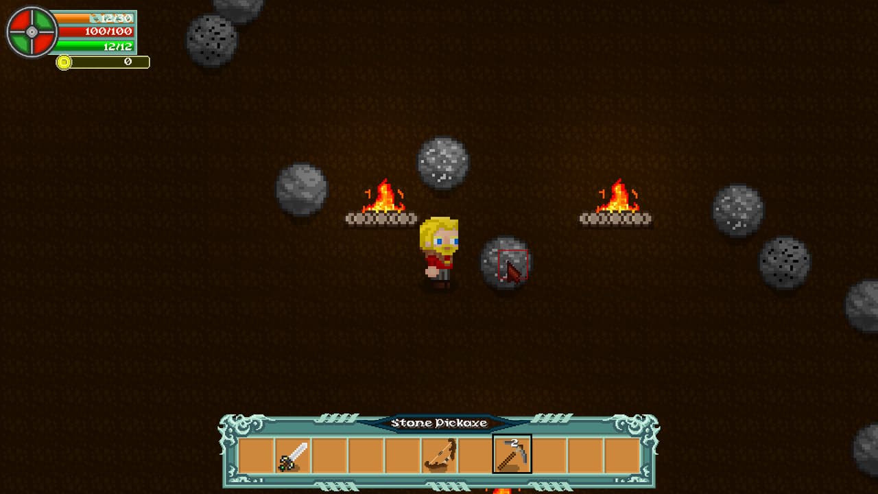 Captured King screenshot 3