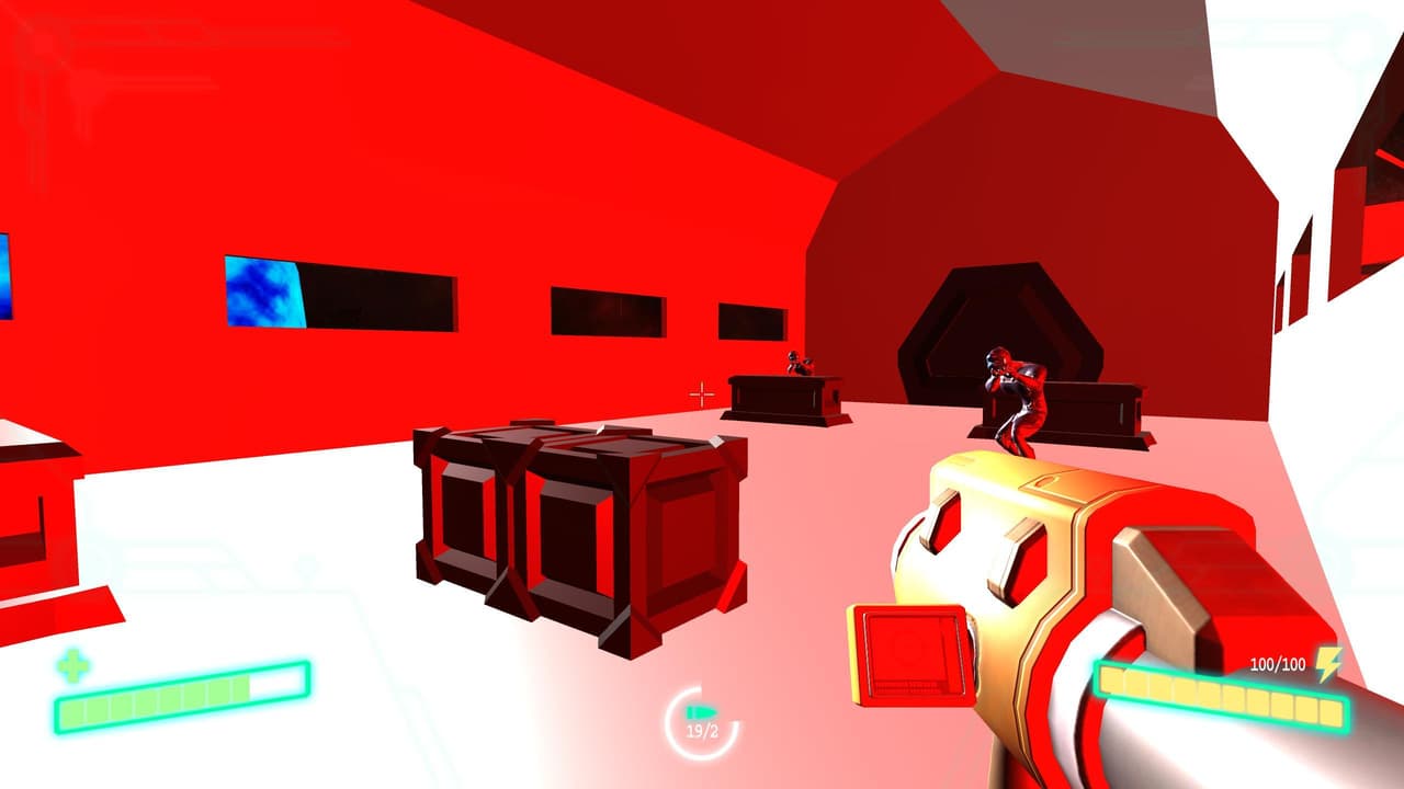 Blue Sun (Dominik Lussier-Marcotte) screenshot 3