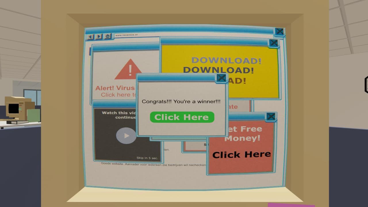 Bierens Incasso Game screenshot 5
