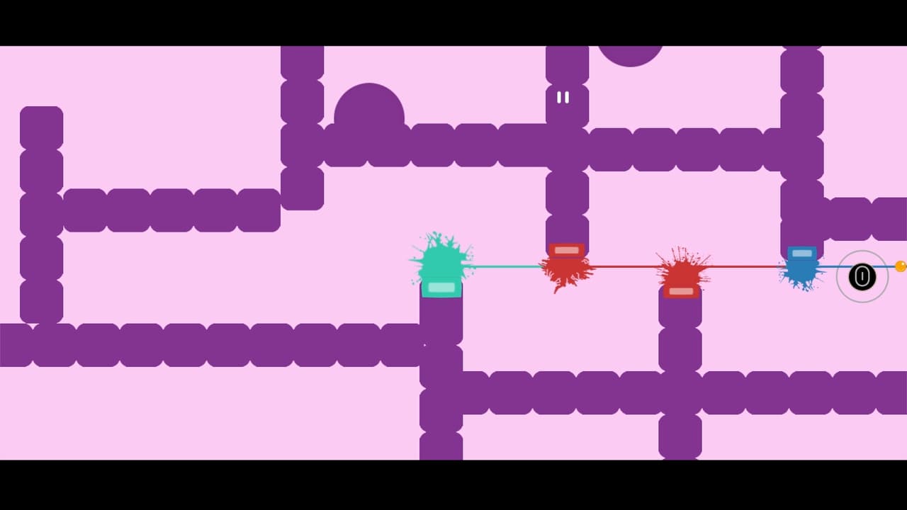 Color Snooker screenshot 2