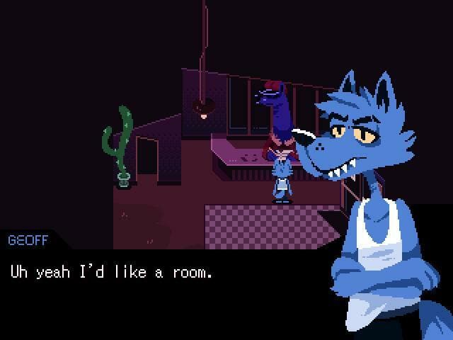 MOTEL SNOOZE screenshot 3