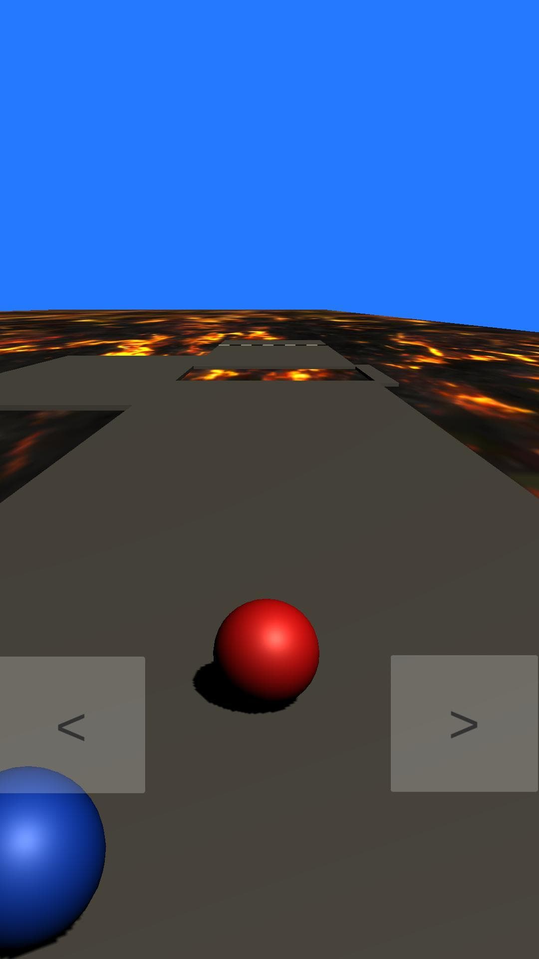 Demo sphere racing screenshot 3