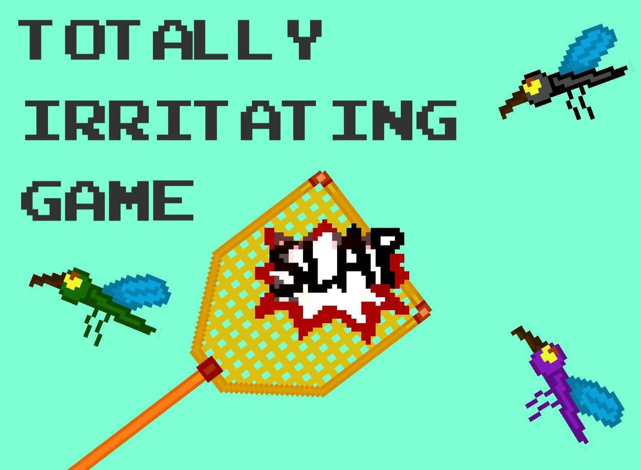 Totally Irritating Game