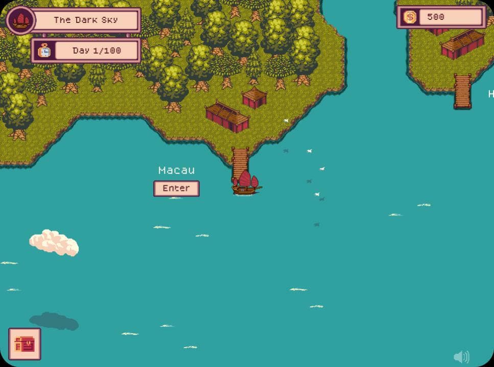 Merchant Empire screenshot 2