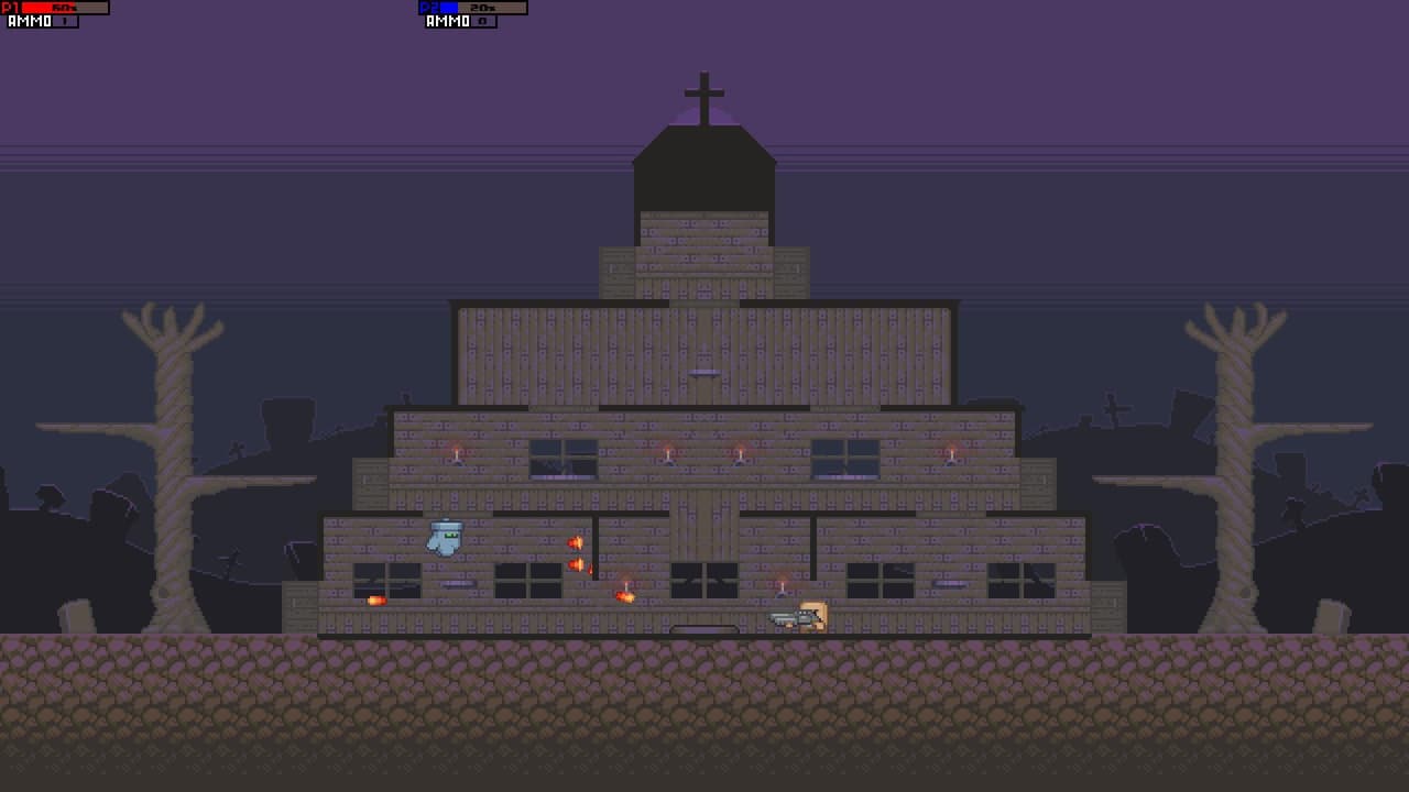 MPAliens [DEMO] screenshot 6