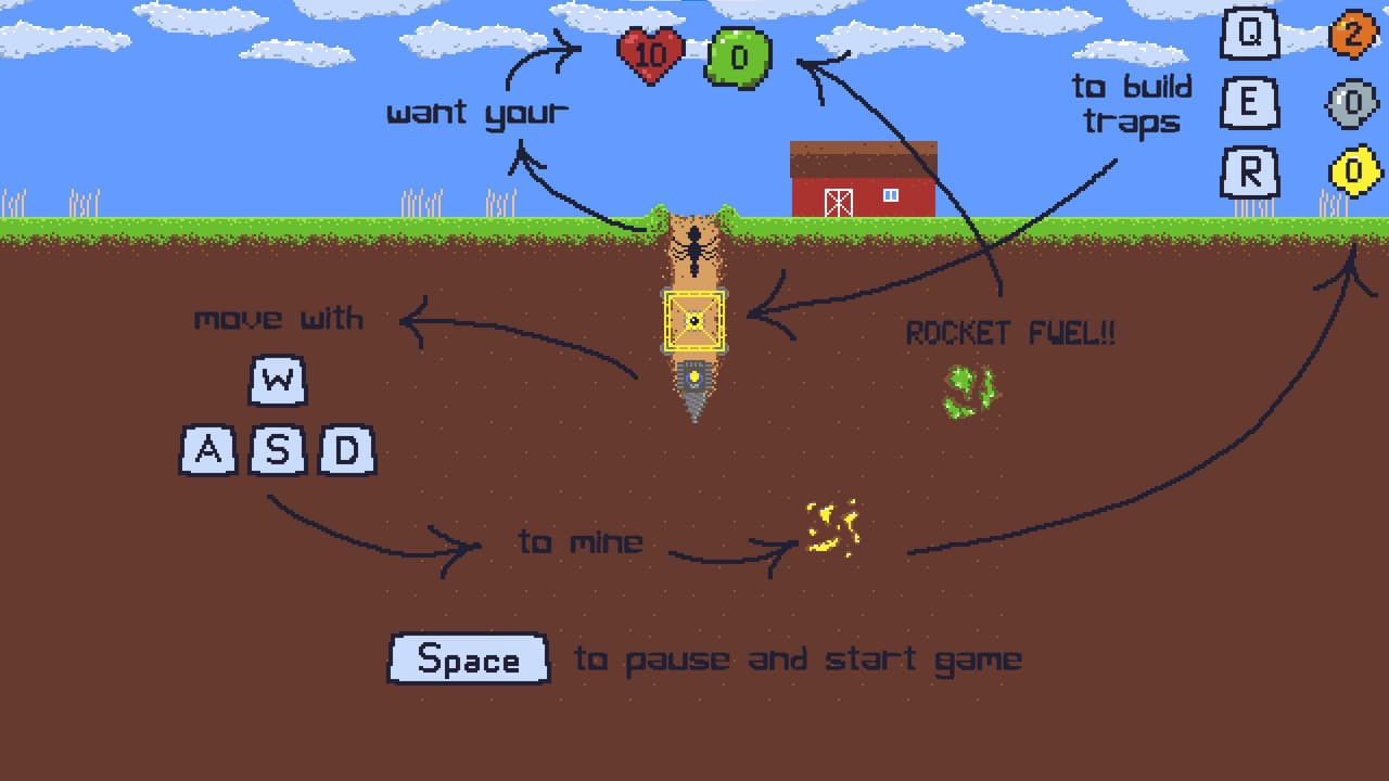 DigTD screenshot 3