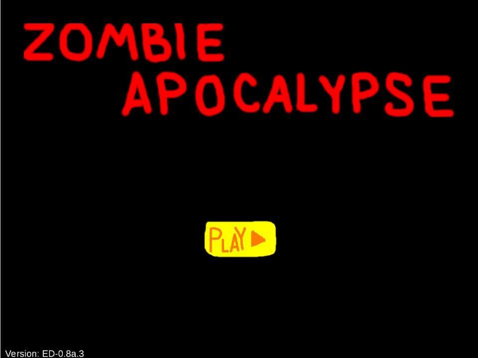 Zombie Apocalypse 2D Shooter (Prototype/Test Build) screenshot 2