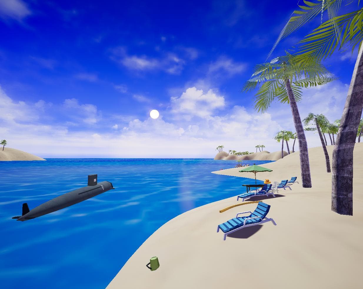 WORKING TIDAL screenshot 2
