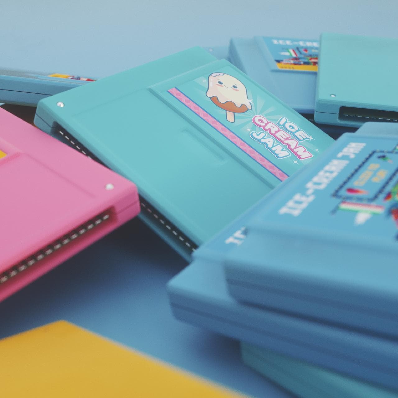 Ice Cream Jam screenshot 2