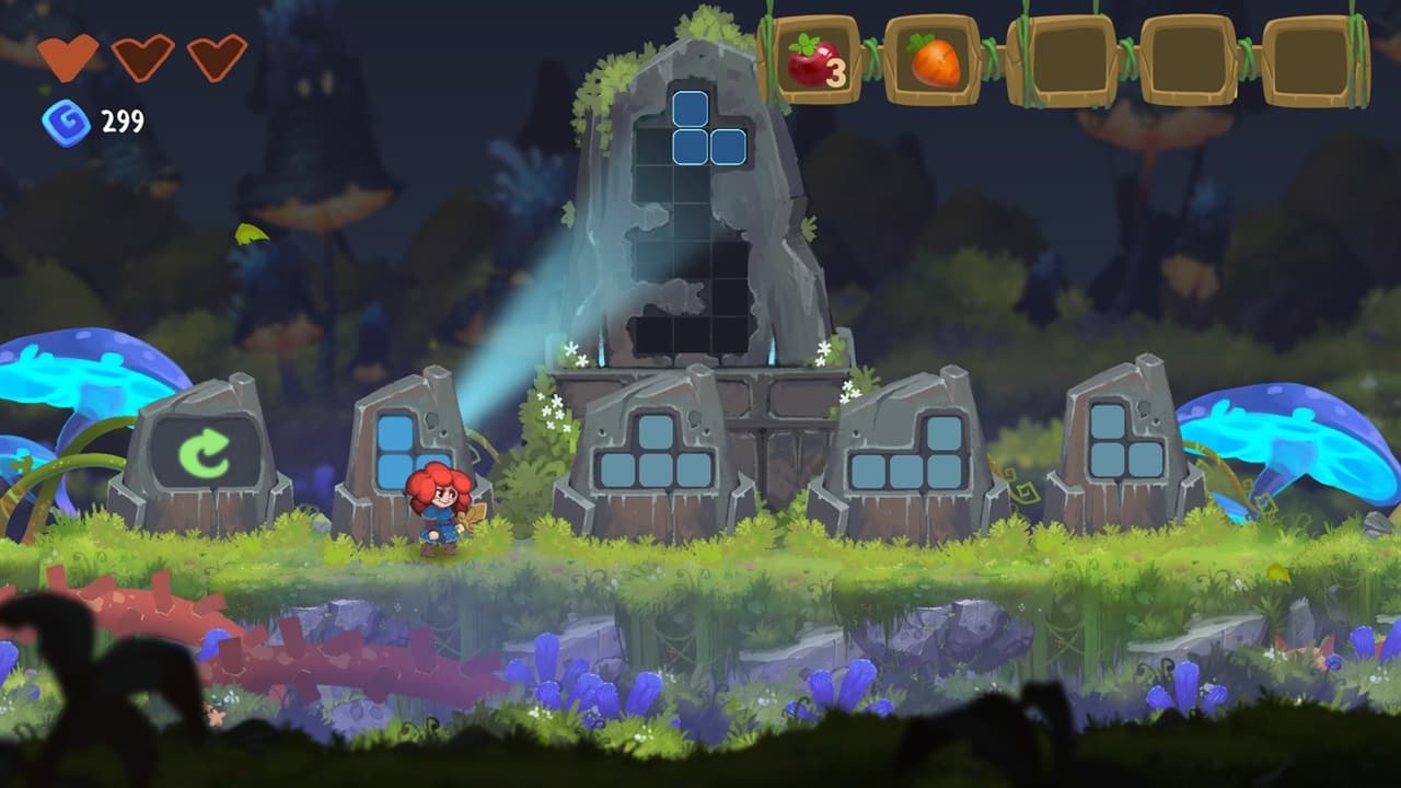 Potata: fairy flower screenshot 4
