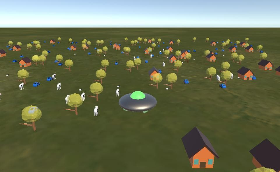 UFO Herder (Berni, barbonferrer)