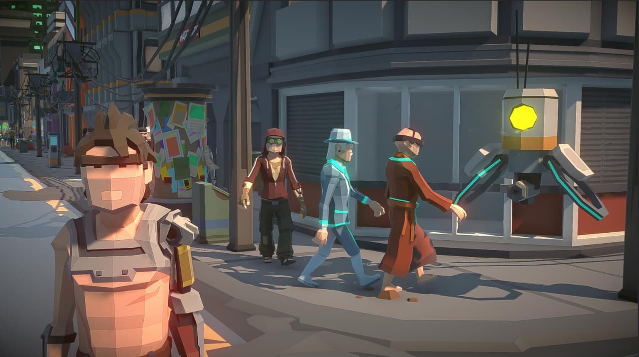 Overlords screenshot 2