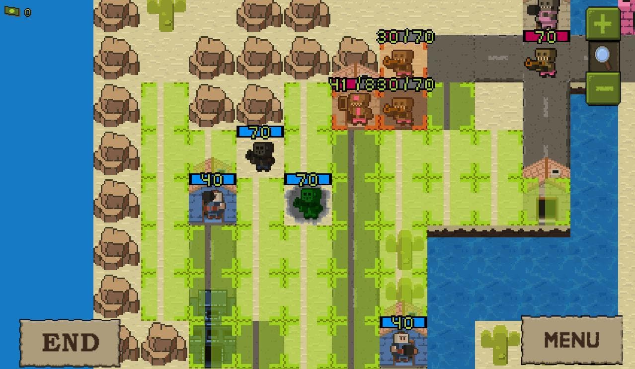 Mutant Gangland