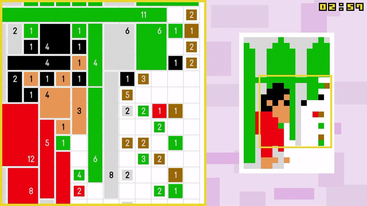 Block-a-Pix Deluxe screenshot 5