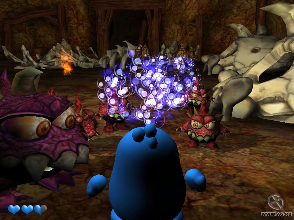 Bubbins screenshot 3