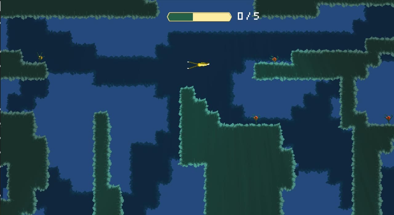 Underwater Harvest & Survival