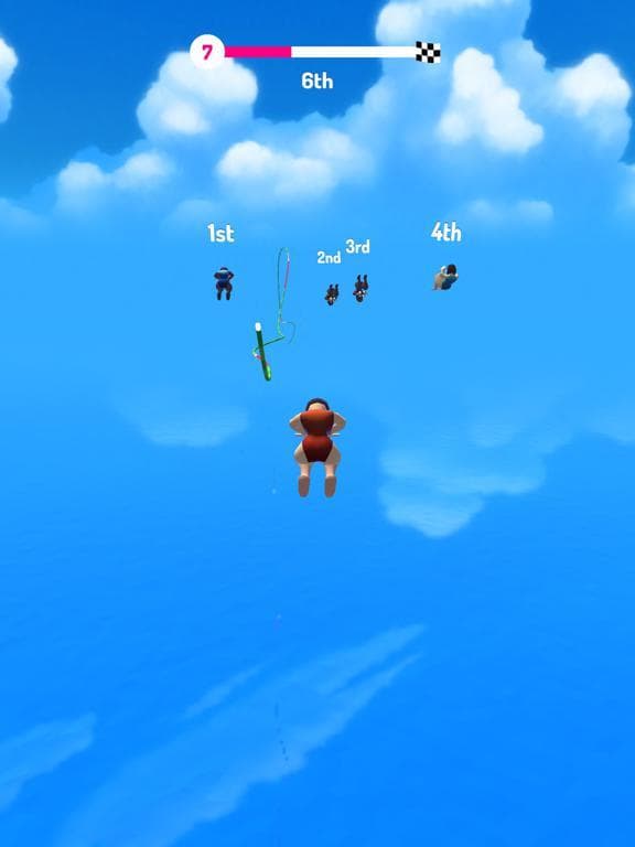 Zipline 3D screenshot 4