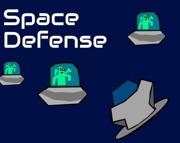 Space Defense (SuperJA7898)