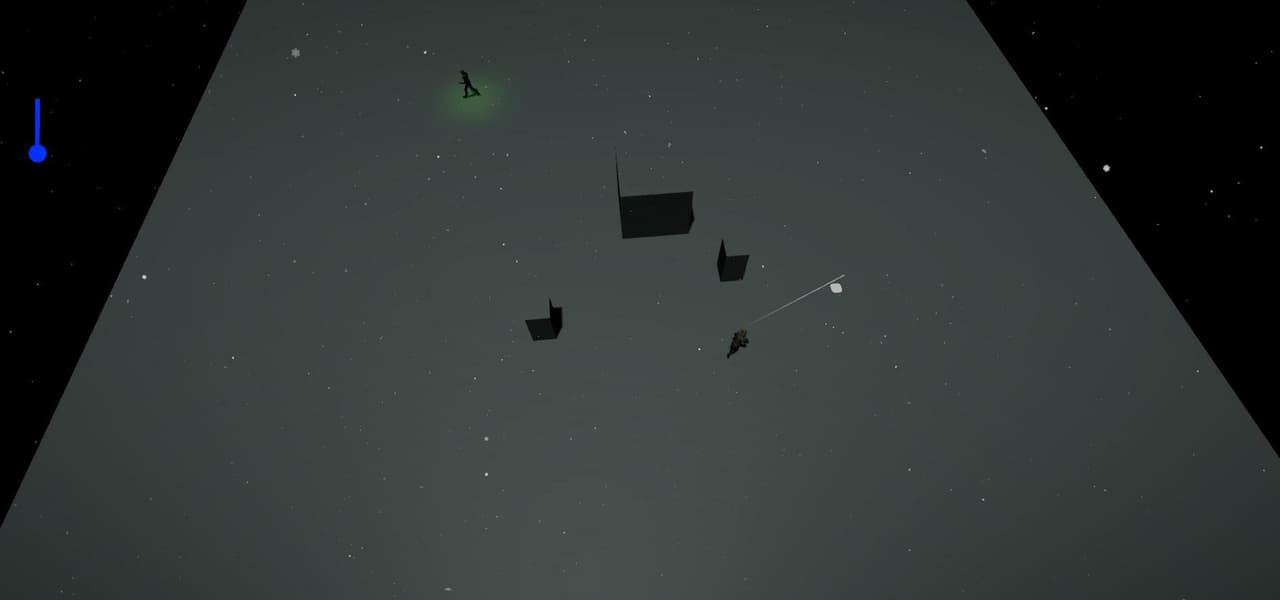 Stealth Winter Soldier screenshot 2