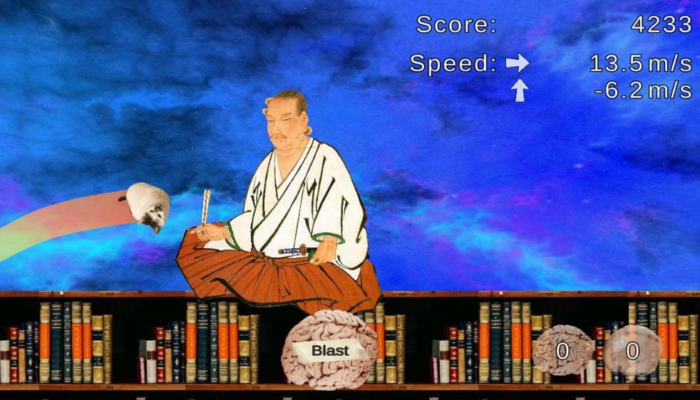 Immanuel Kat in Space screenshot 3