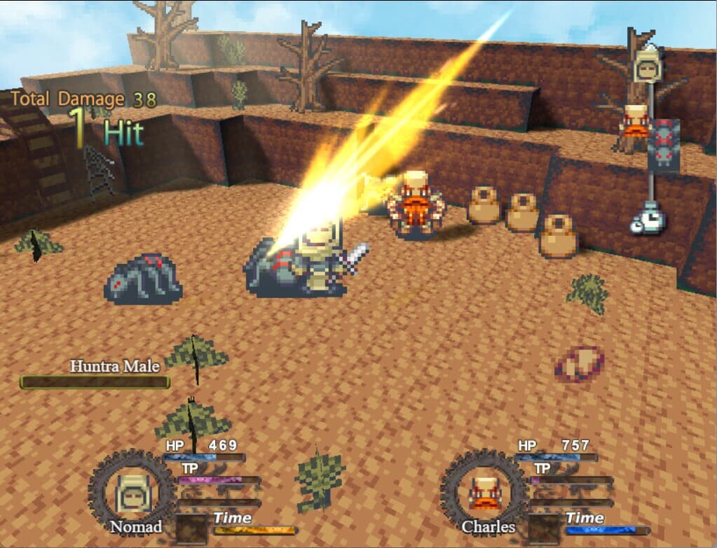 Strength & Virtue: Trials of the Romer screenshot 5