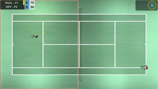 Flick Tennis