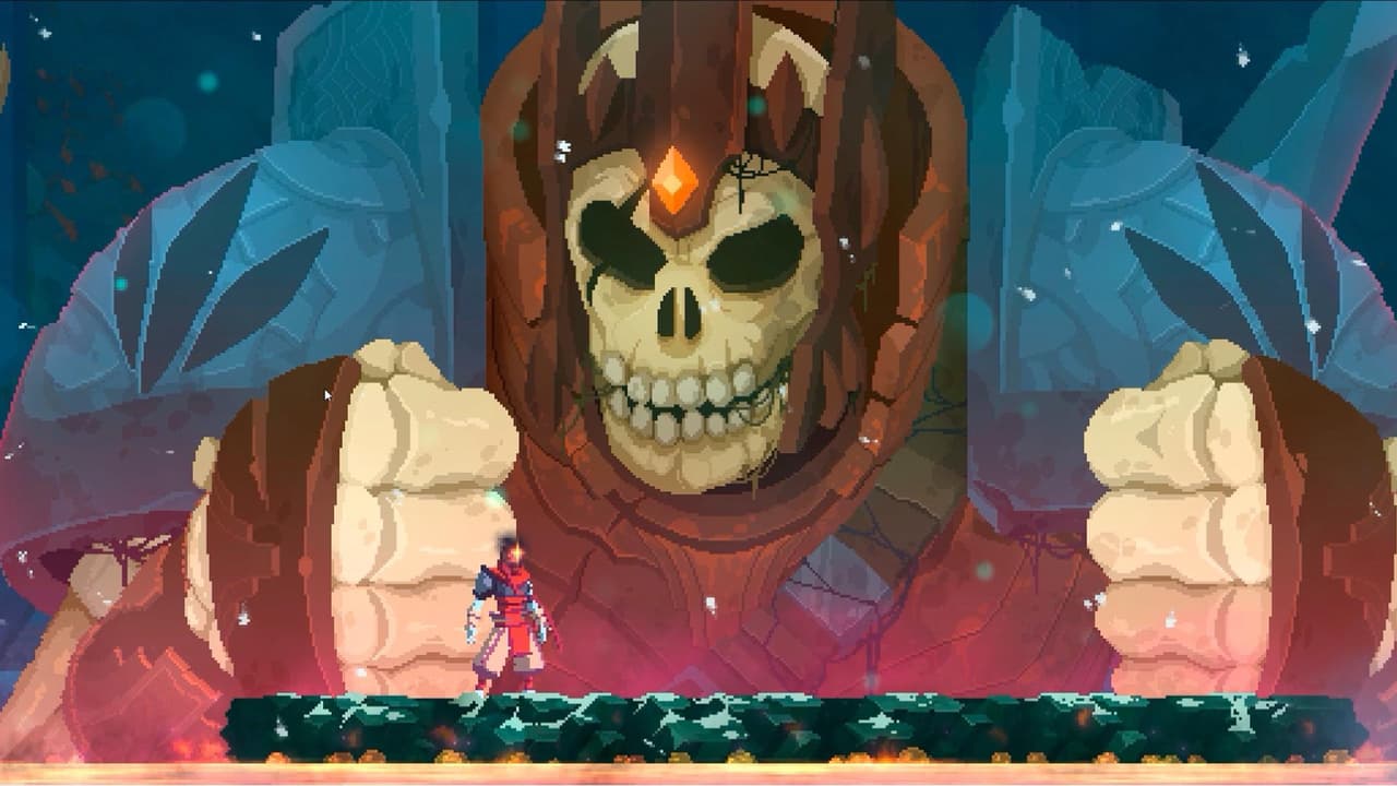 Dead Cells: Road to the Sea screenshot 4